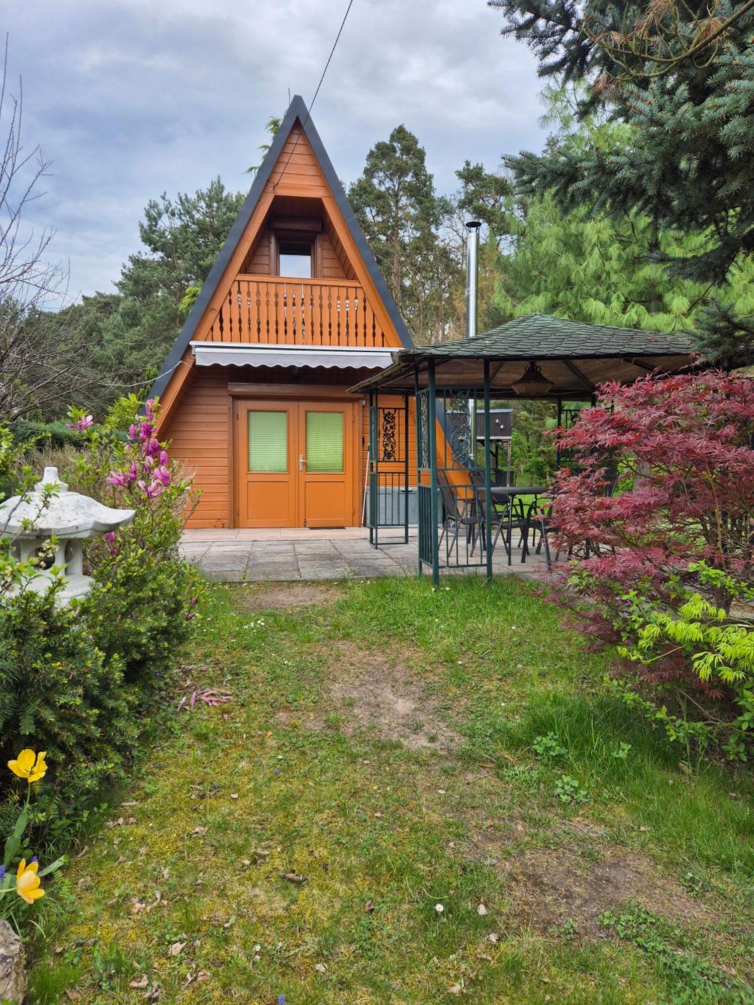 Ferienhaus Am Helenesee 1 Frankfurt  Exterior photo